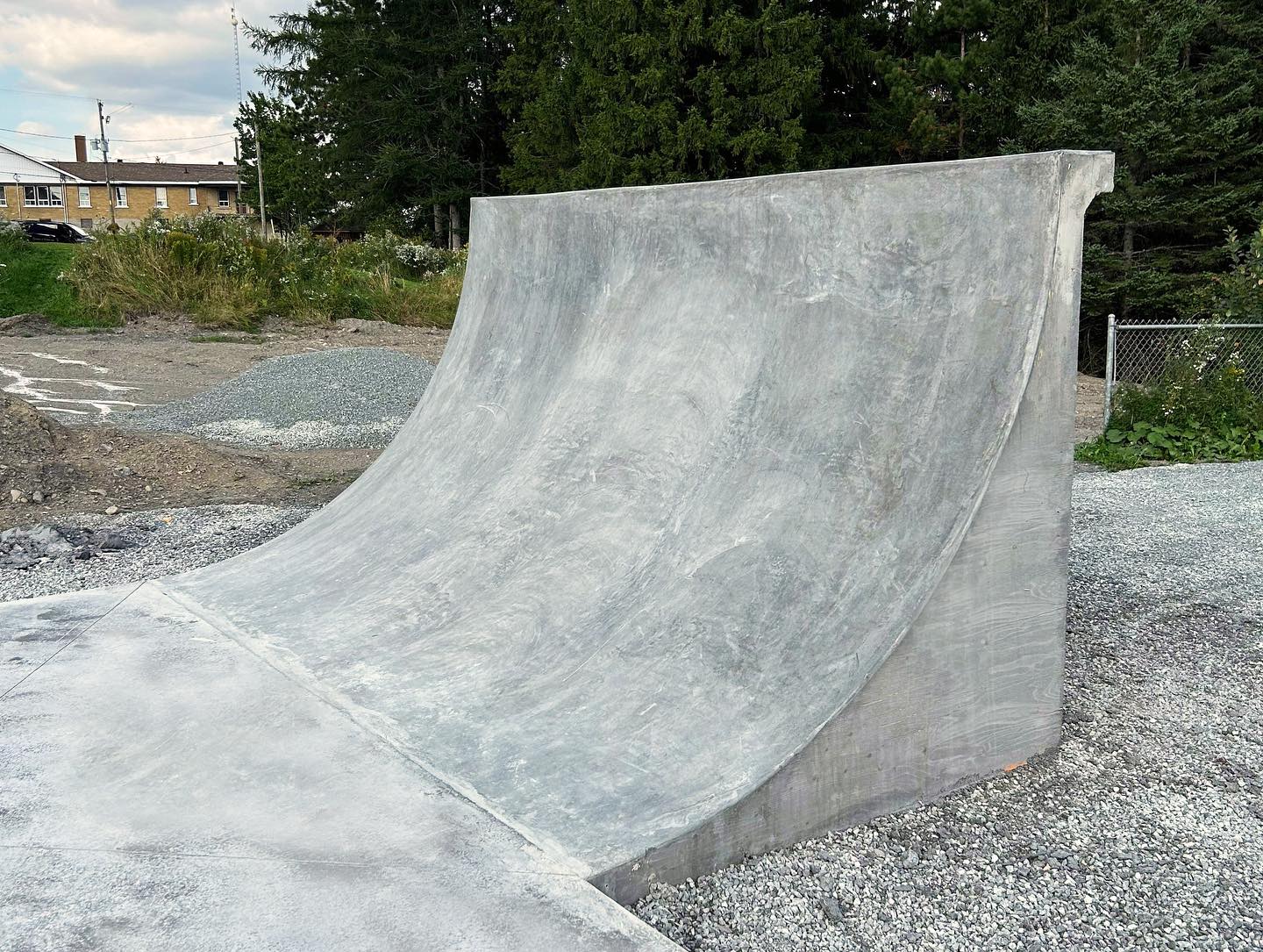 Adstock skatepark